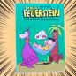 Preview: Familie Feuerstein Comic Nr. 40 (1968) Tessloff Verlag | Hoppla-Stuff